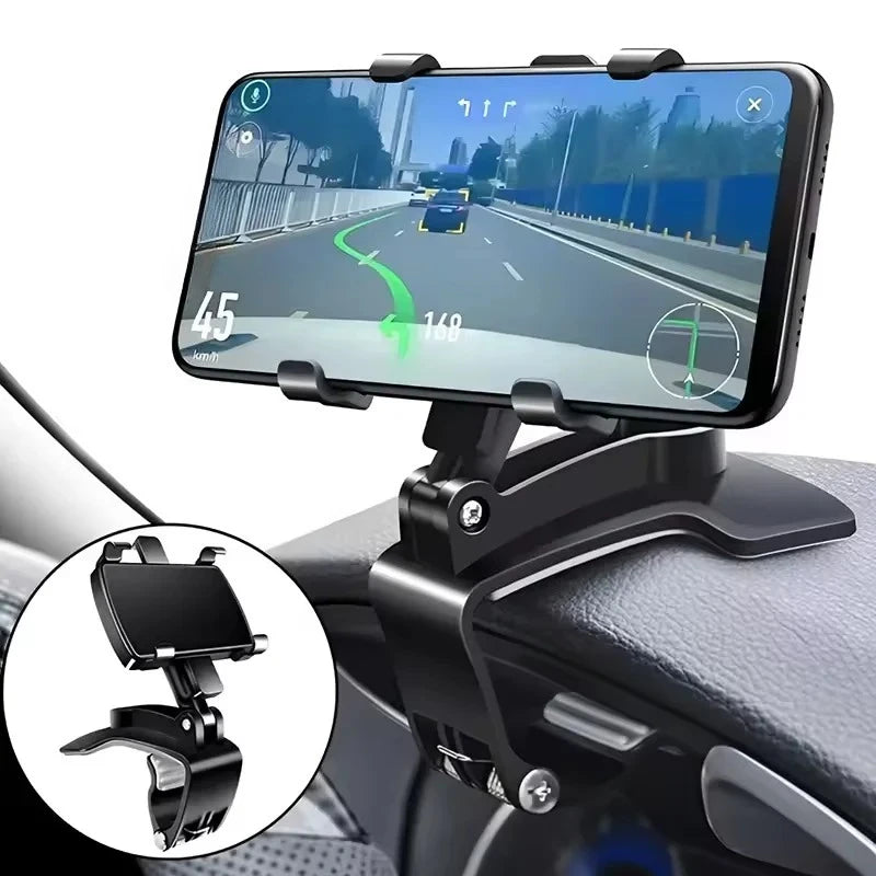 Multi-Function Dashboard Mount