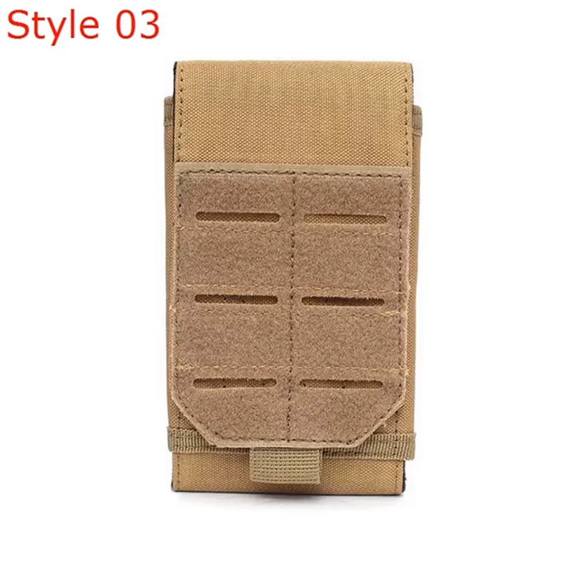 Tactical Phone Waist Pouch