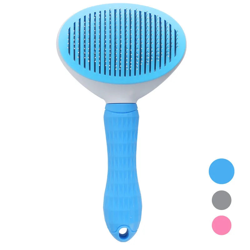 Long-Hair Grooming Brush