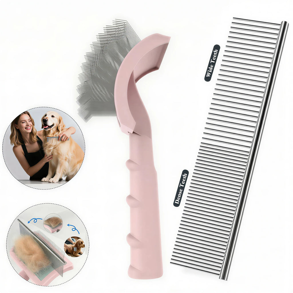 Slicker Shedding Comb