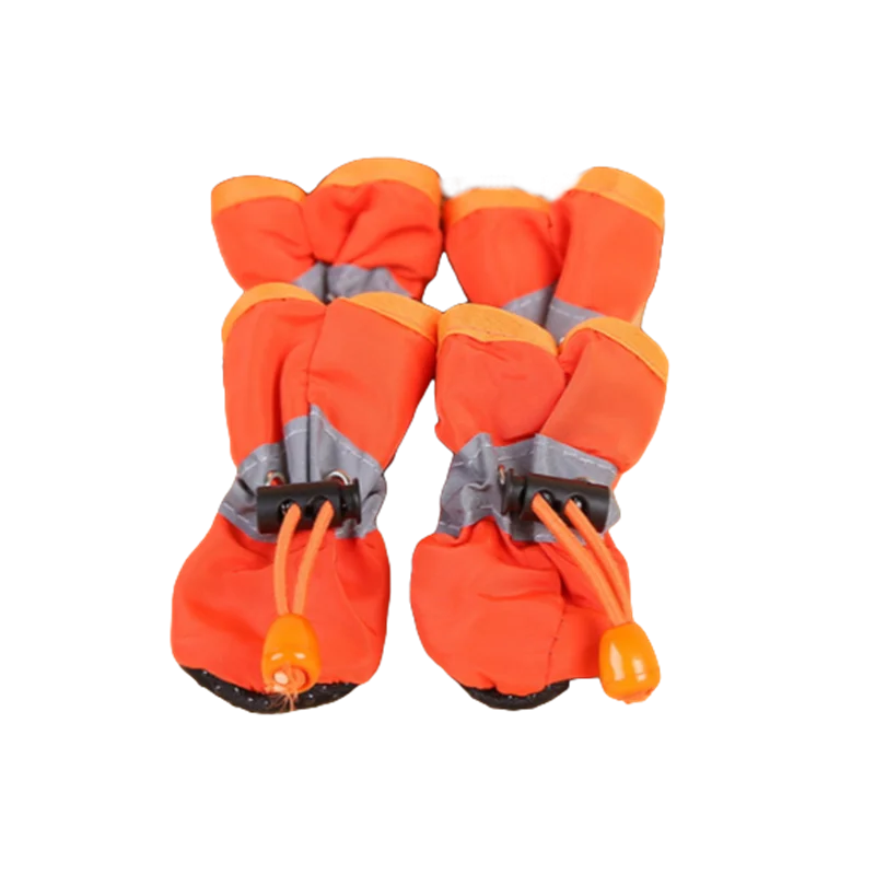 Waterproof Pet Rain Boots