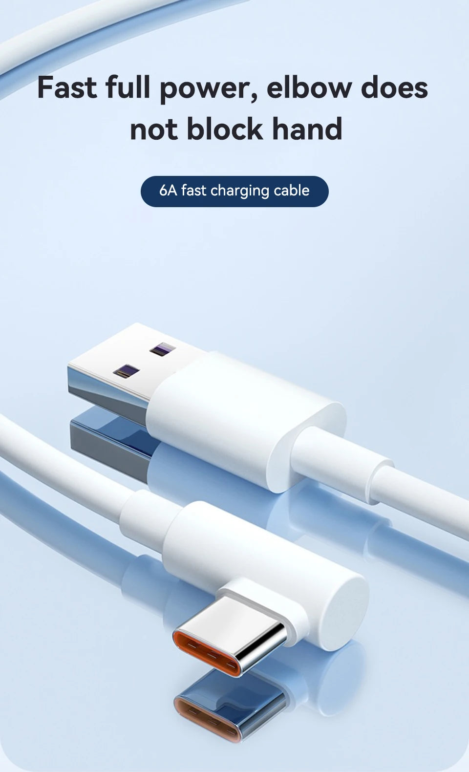 120W Fast Charging Cable