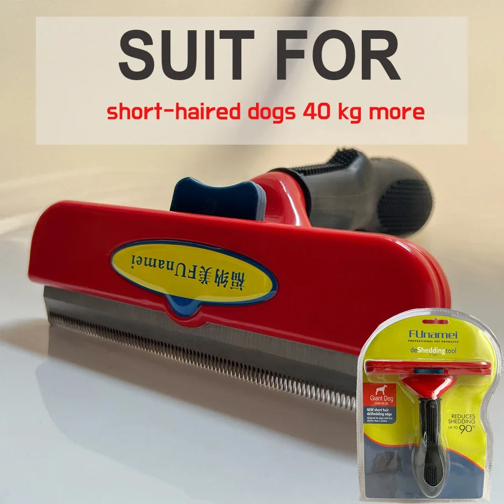 Massage Grooming Brush