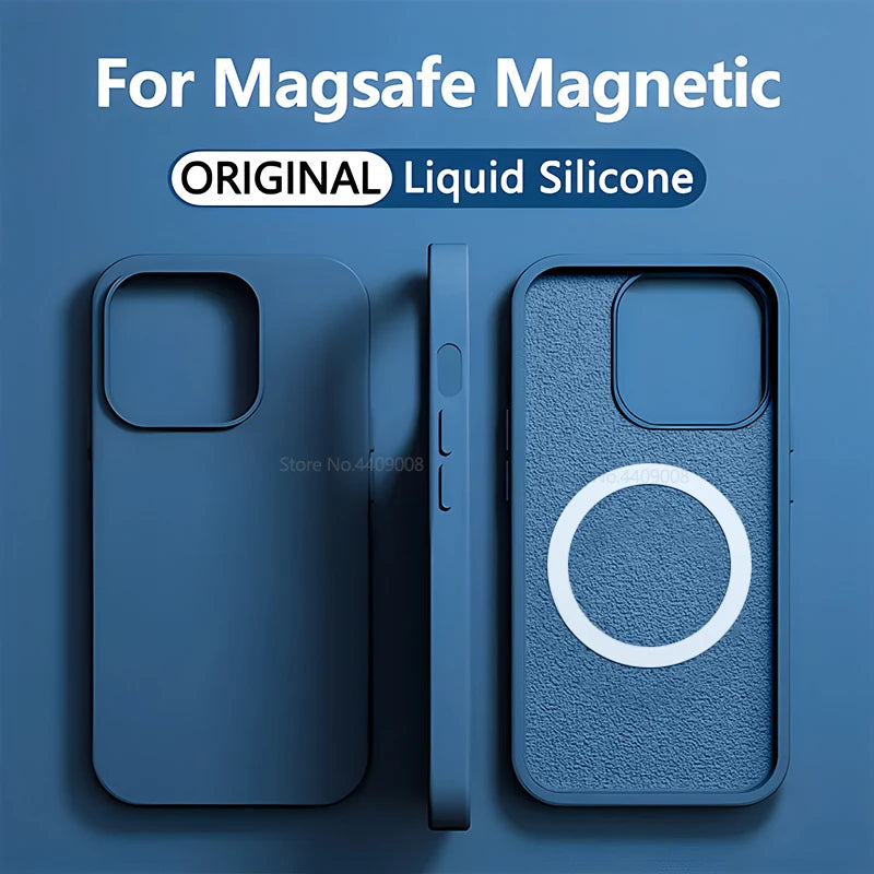 MagSafe Silicone Case