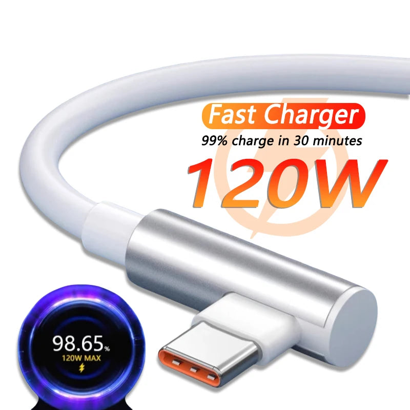 67W Fast Charge Cable