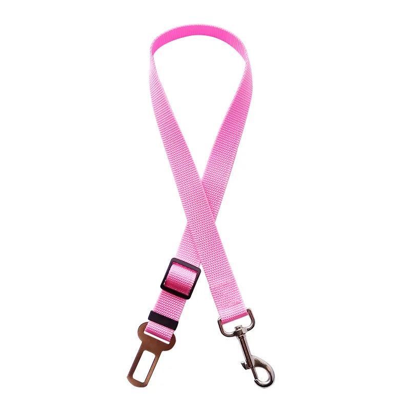 Adjustable Pet Car Belt