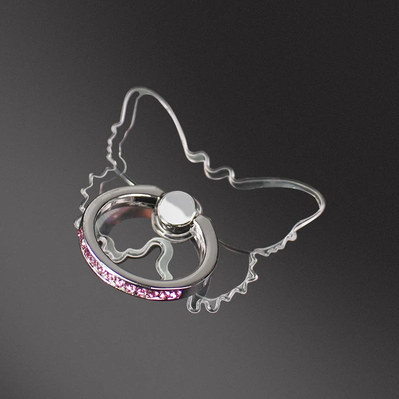 Butterfly Finger Ring Stand