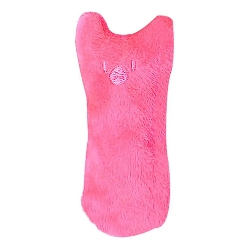 Interactive Catnip Chew Toy