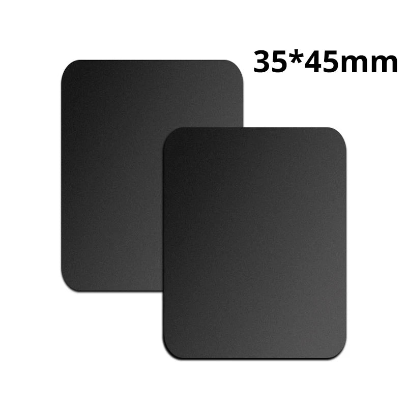 Magnetic Mount Metal Plate
