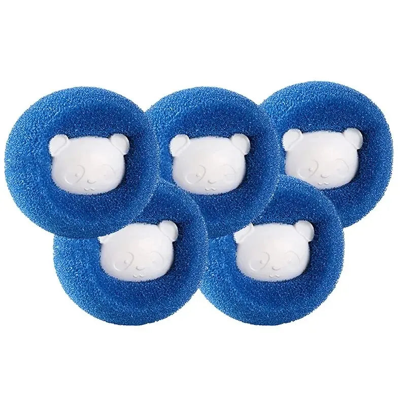 Reusable Laundry Hair Remover Balls