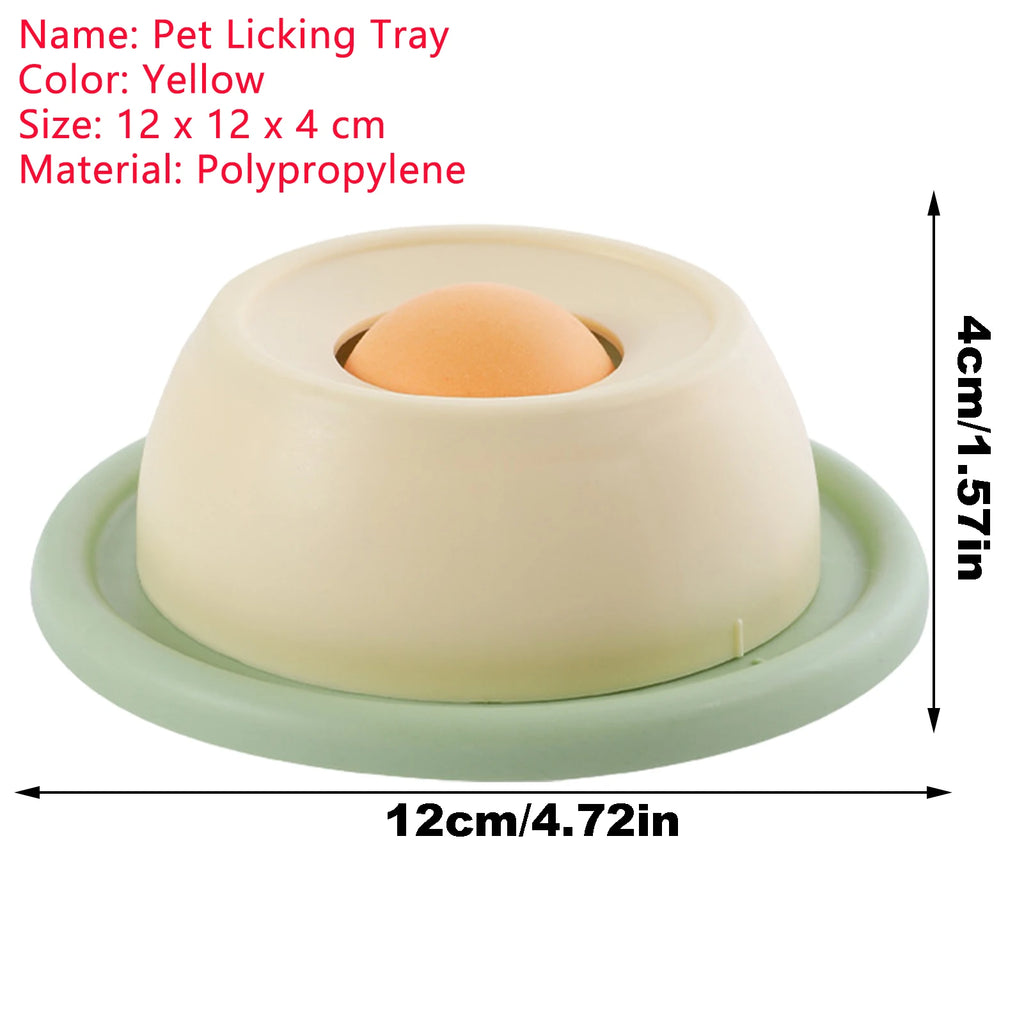 Slow-Feed Puzzle Toy