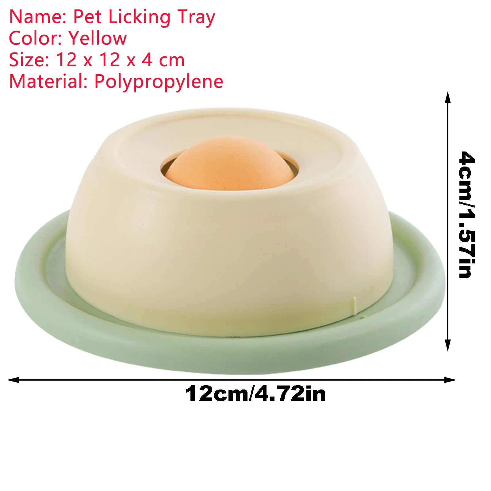 Slow-Feed Puzzle Toy