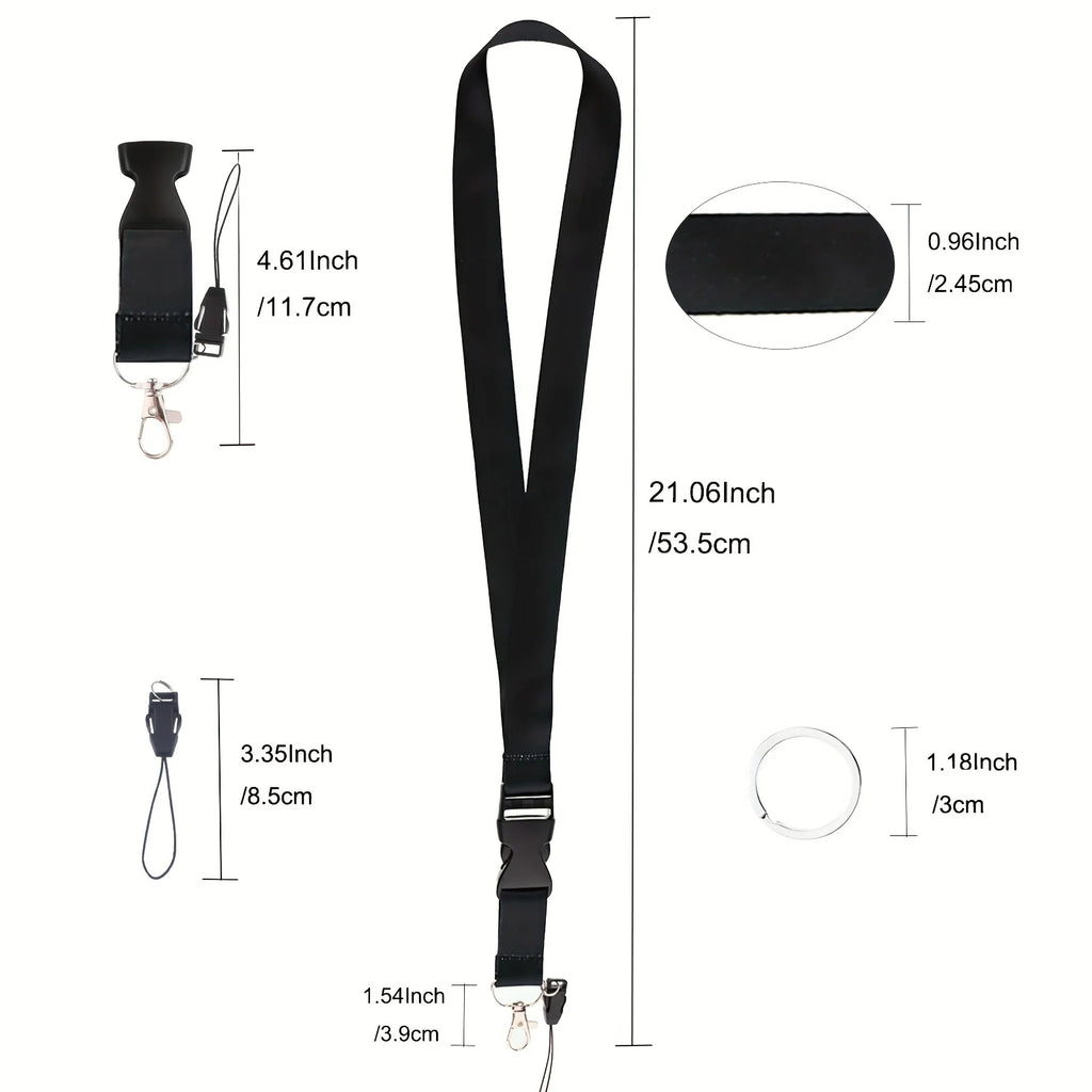 Fashion Phone Neck Lanyard