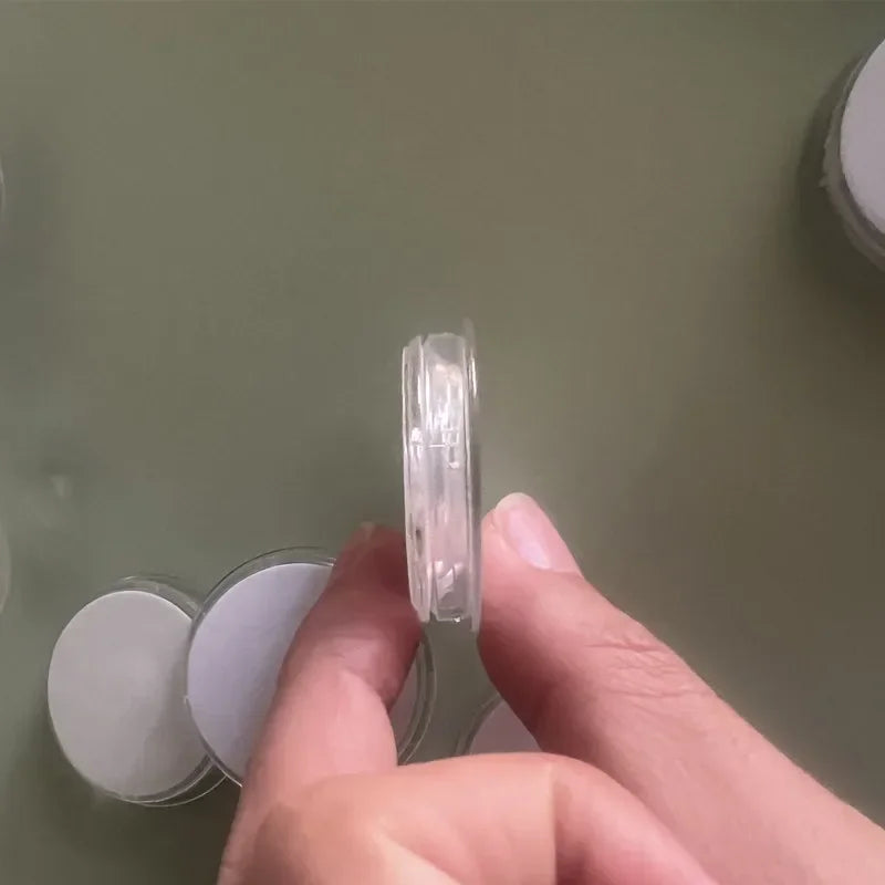Transparent Grip Stand