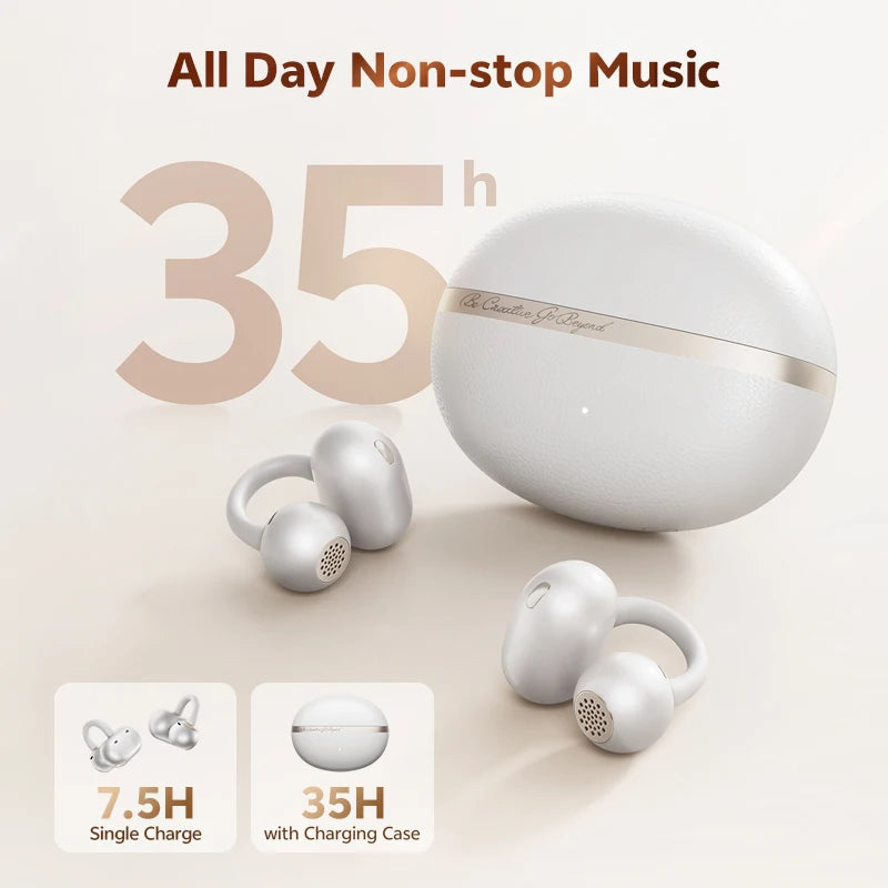 QCY Open-Ear Sport Earbuds