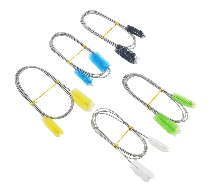 Fish Tank Cleaning Brush Set