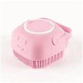 Silicone Bath Massage Brush