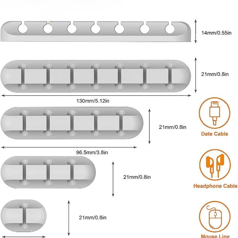 Cable Wire Organizer Clips