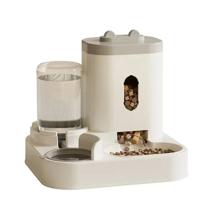 Raised Automatic Feeder