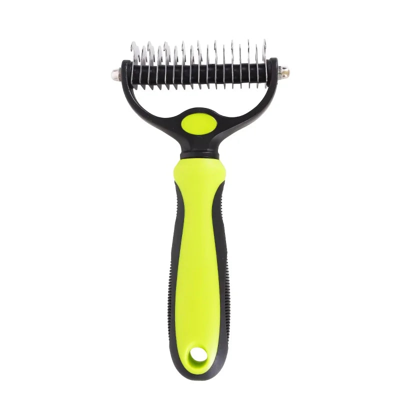 Double-Sided Detangling Comb