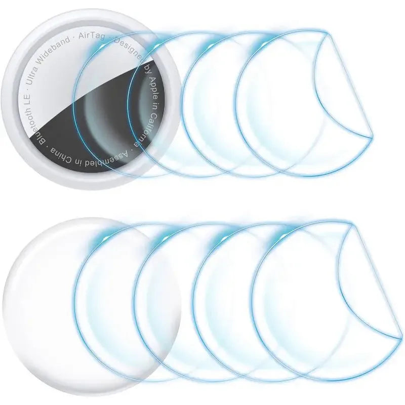 Silicone AirTag Collar Case