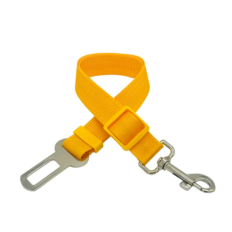 Adjustable Pet Car Belt