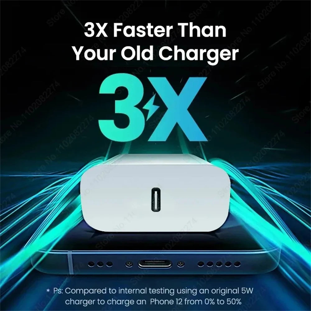 40W PD Fast Charge Cable