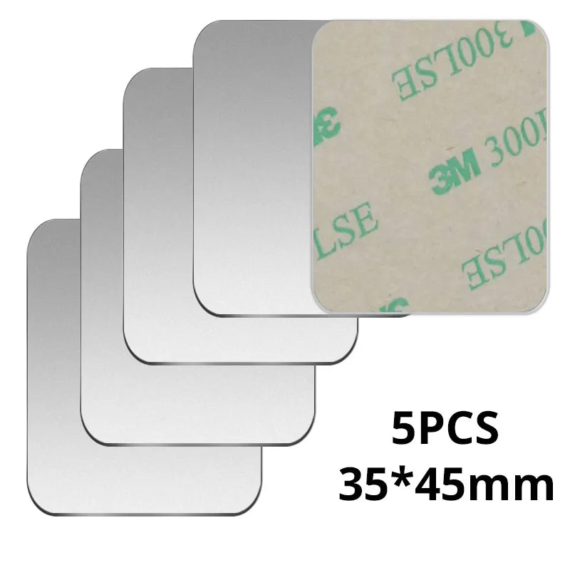 Magnetic Mount Metal Plate