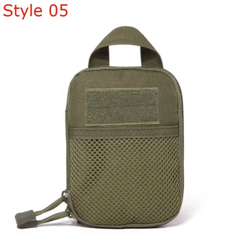 Tactical Phone Waist Pouch