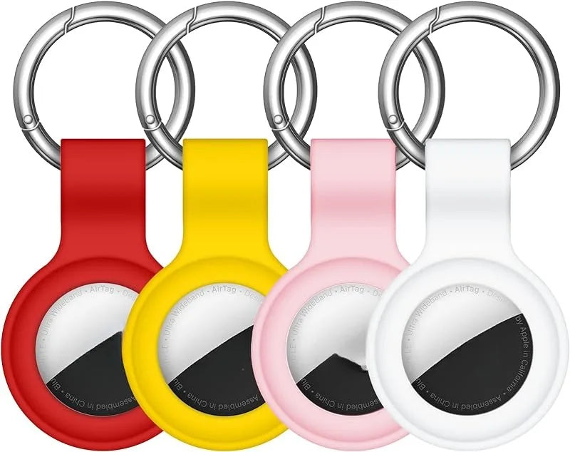 Silicone AirTag Collar Case