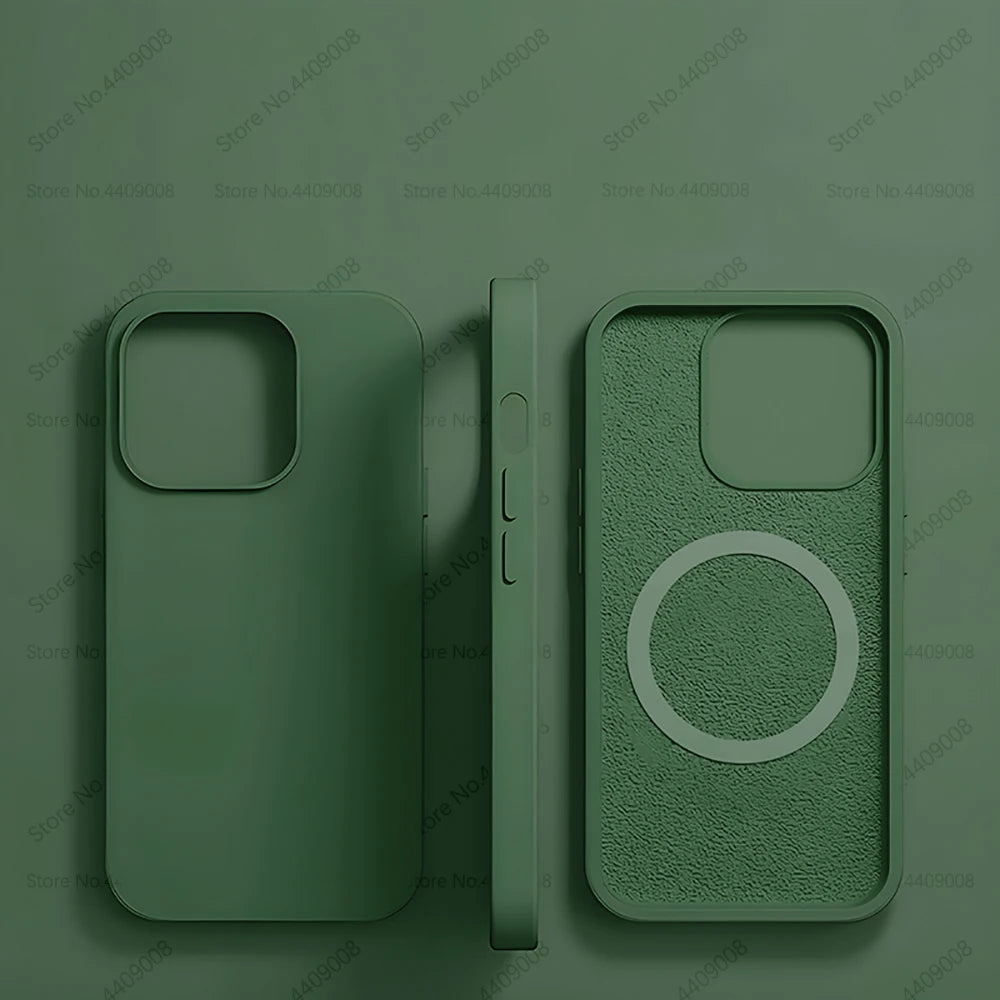 MagSafe Silicone Case