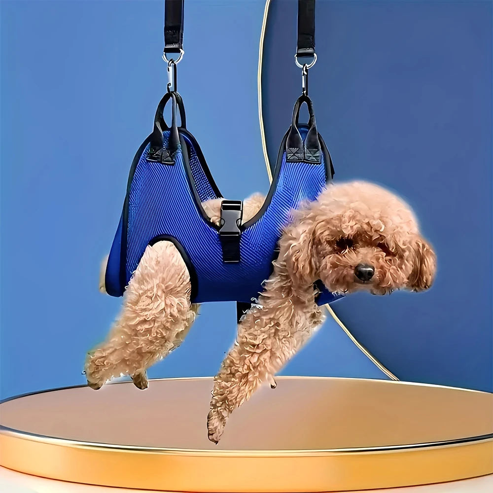 Grooming Restraint Hammock
