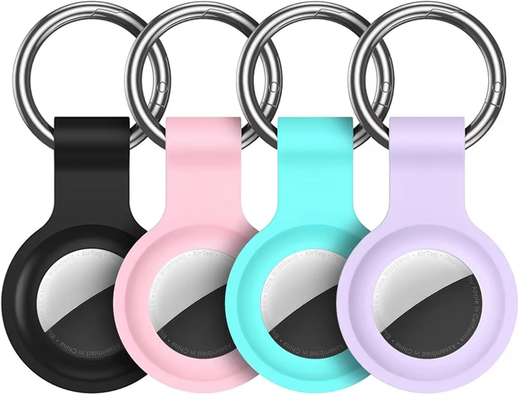 Silicone AirTag Collar Case