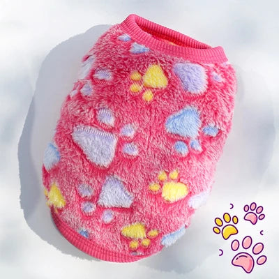 Winter Puffer Vest