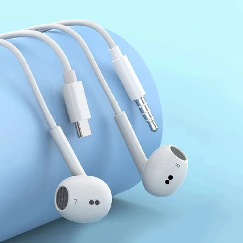 Wired In-Ear Headphones