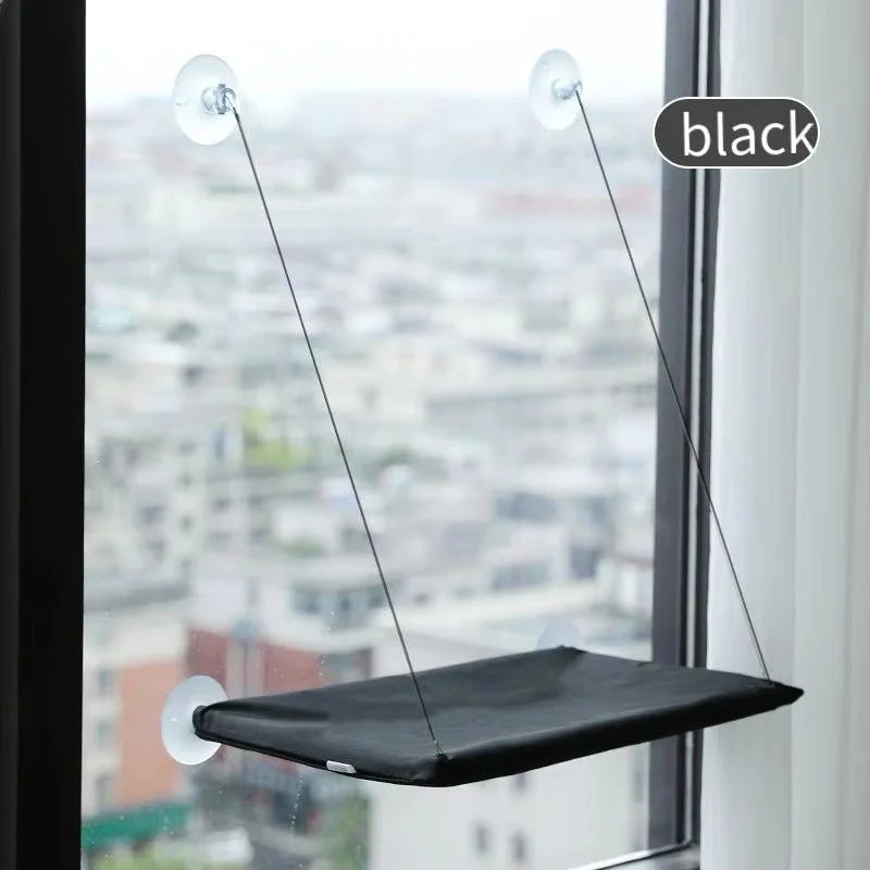 Cat Window Hammock Bed