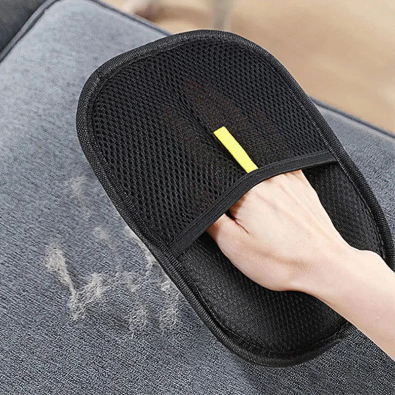 Double-Sided Grooming Glove