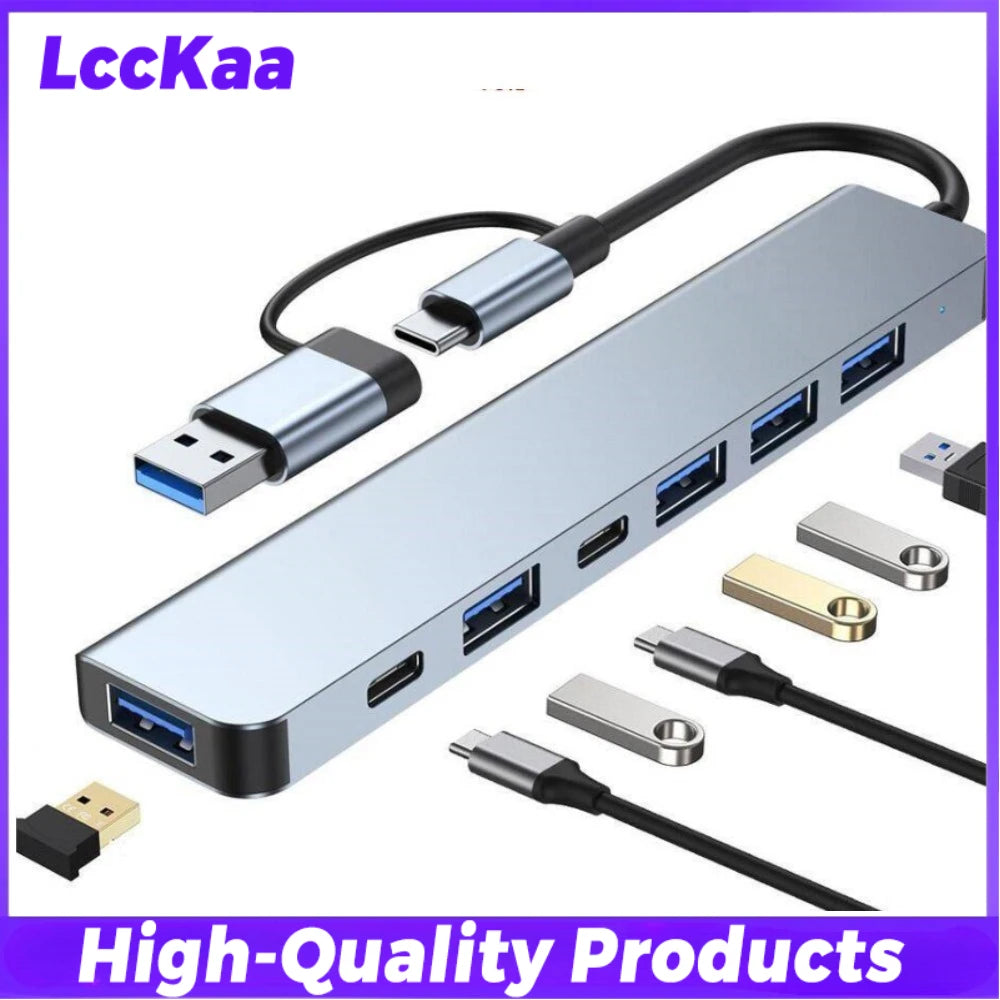 USB-C Multiport Hub
