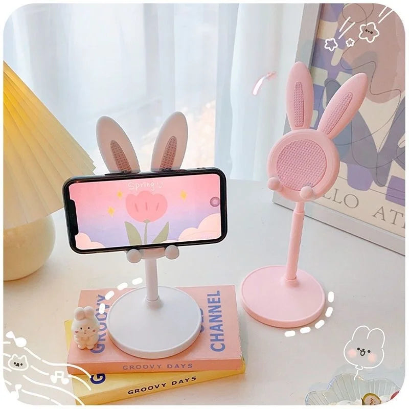Rabbit Desktop Phone Stand