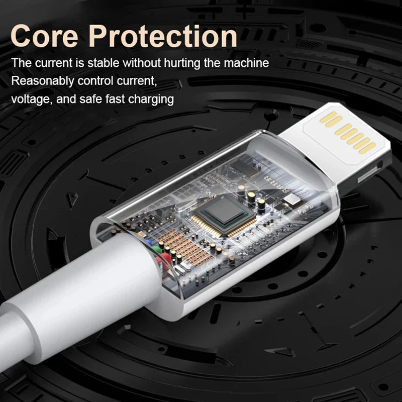 20W PD Fast Charge Cable