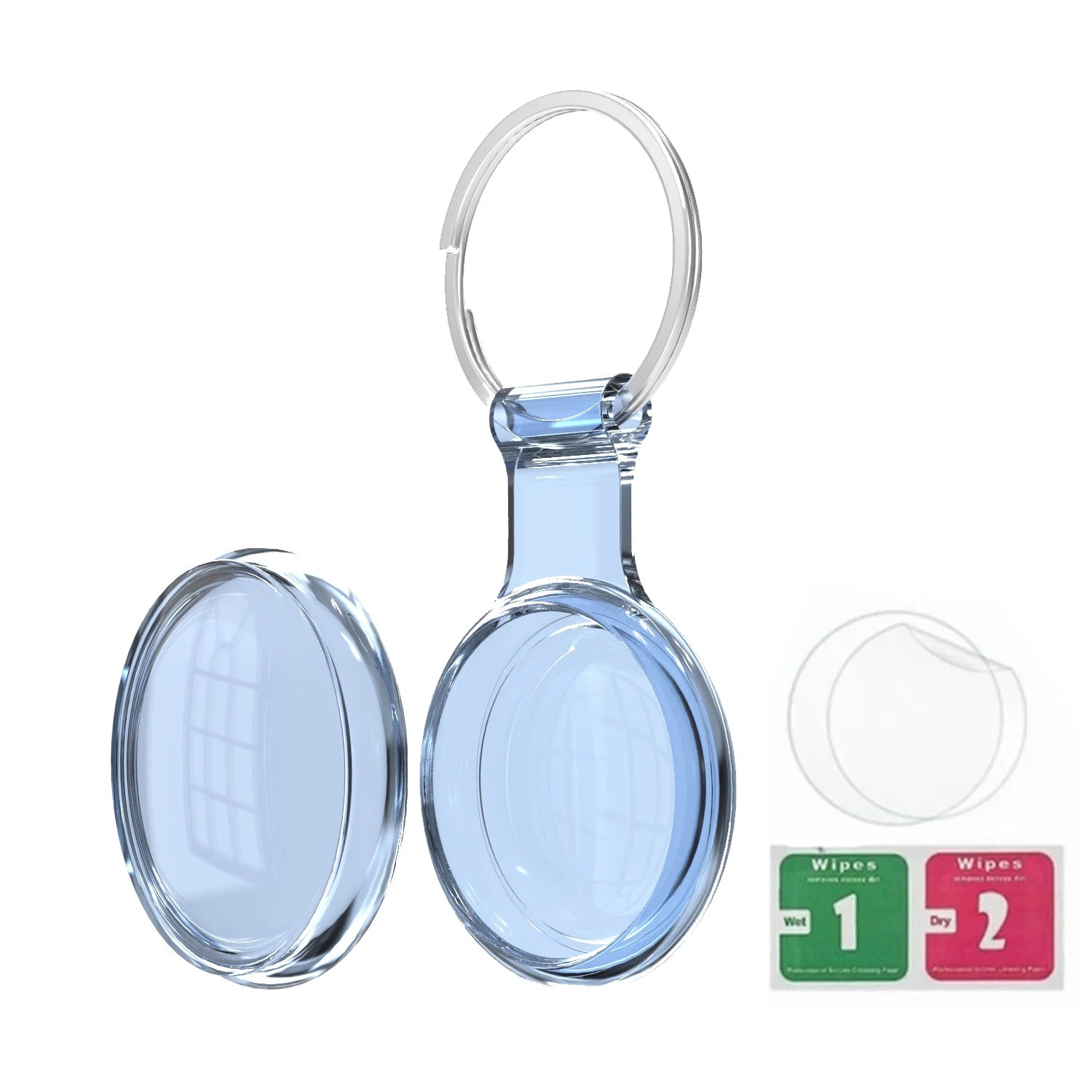 Silicone AirTag Collar Case