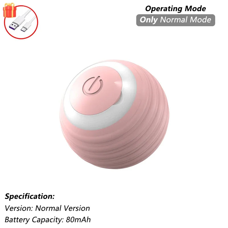 ETPU Dog Bite-Resistant Ball Round Electric Non-Toxic Molar Ball Training Pet Dog Toy Ball Food Grade Certification