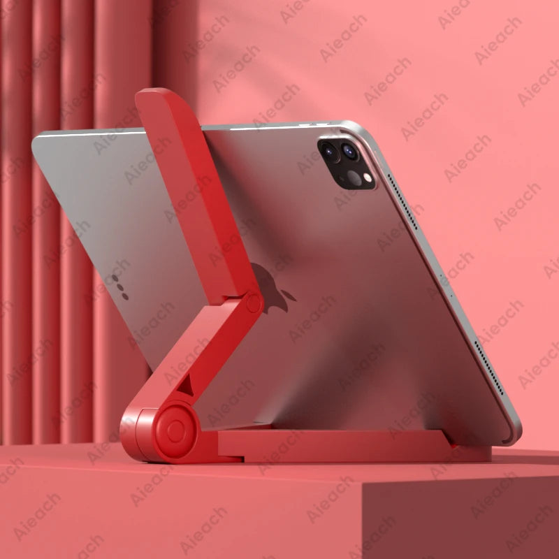 Adjustable Tablet Desk Stand