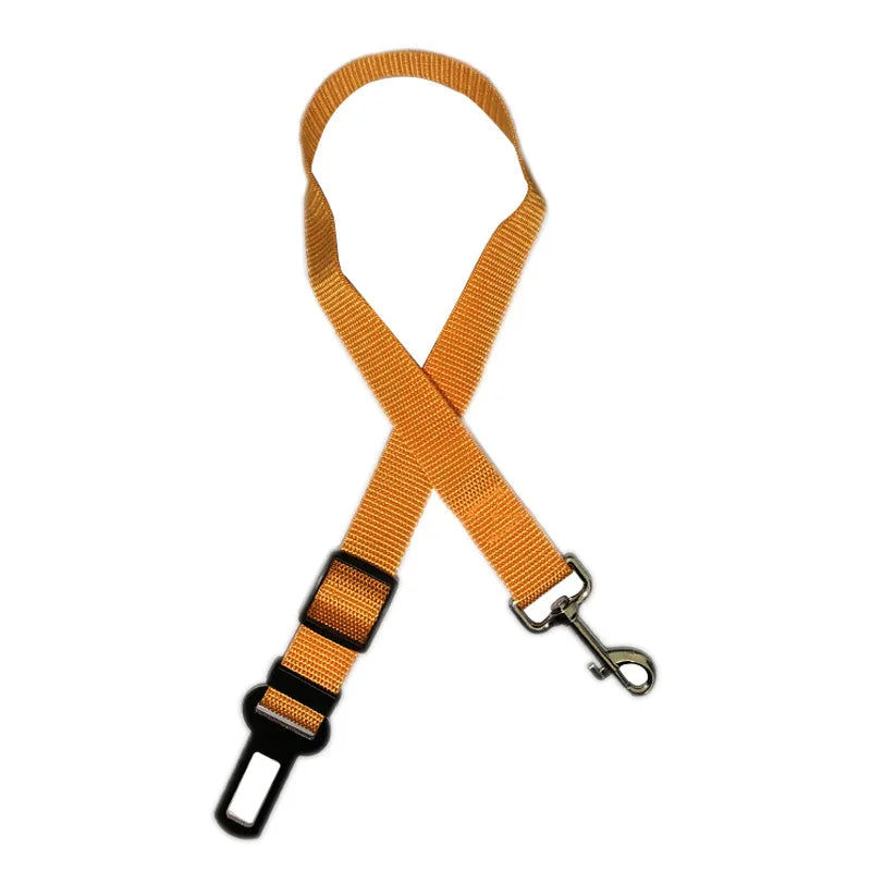 Adjustable Pet Car Belt