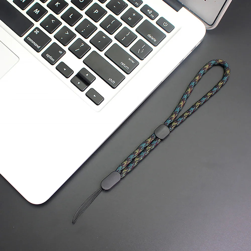 Adjustable Wrist Lanyard