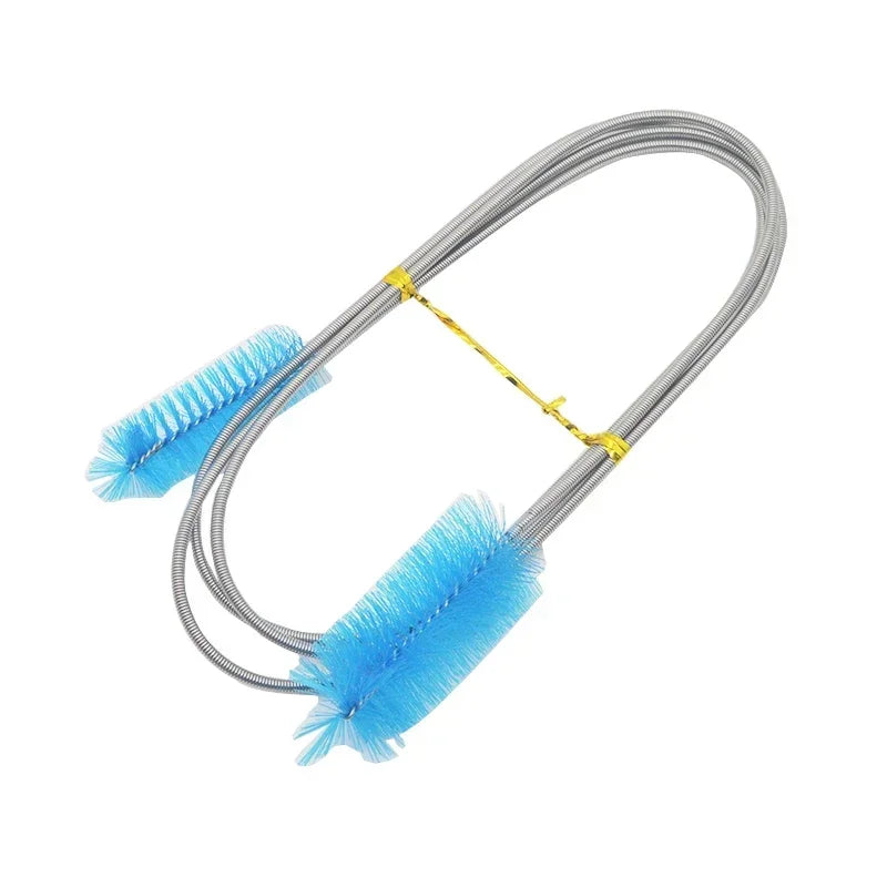 Fish Tank Cleaning Brush Set