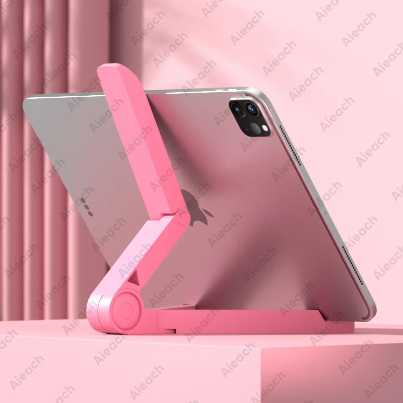 Adjustable Tablet Desk Stand