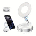 Magnetic Vacuum Car Phone Mount