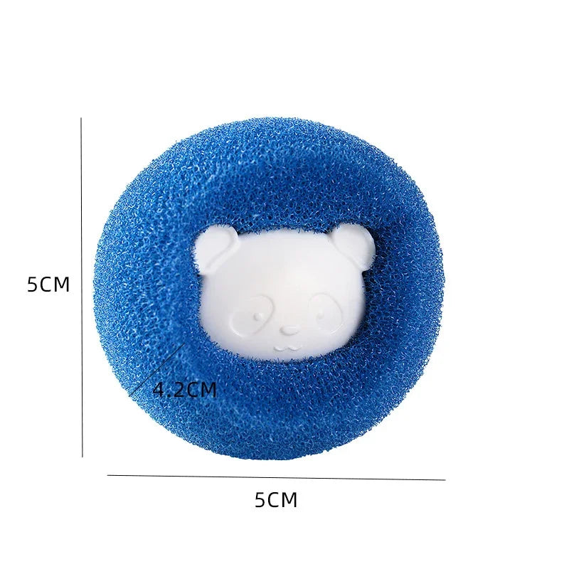Laundry Fur Remover Balls