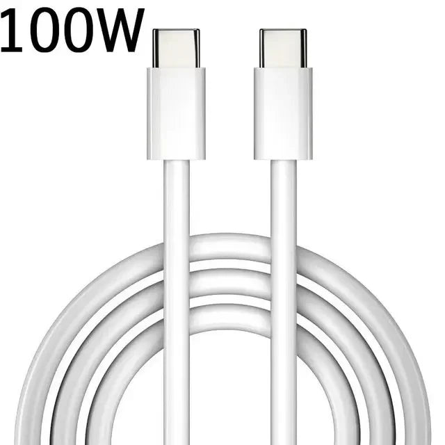 20W Fast Charge USB-C Cable
